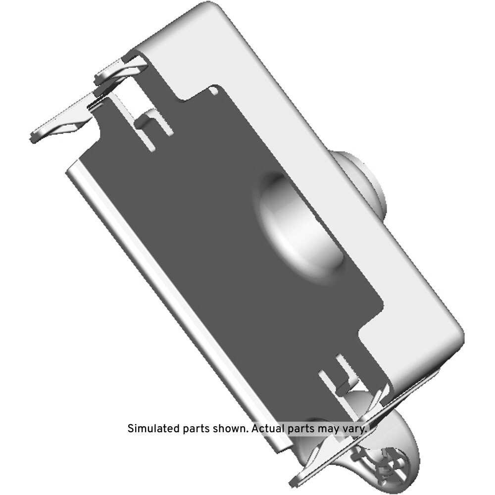 GM Genuine Parts Keyless Entry Control Module Bracket