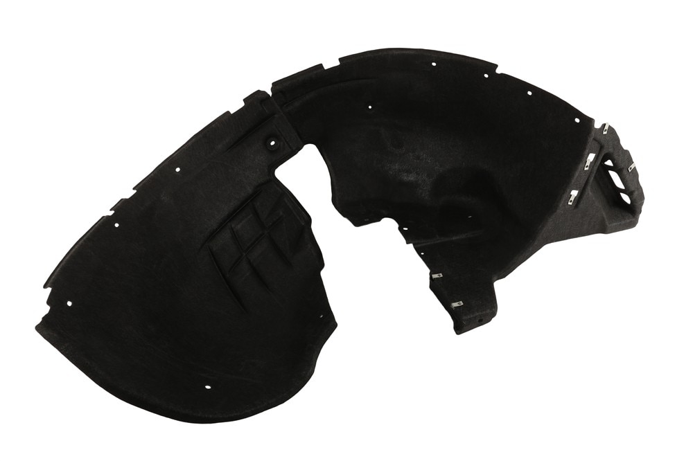 GM Genuine Parts Front Passenger Side Wheelhouse Liner