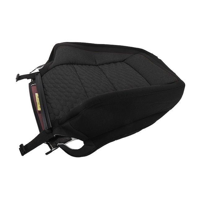 GM Genuine Parts Black Sesame Front Driver Side Seat Back Cover