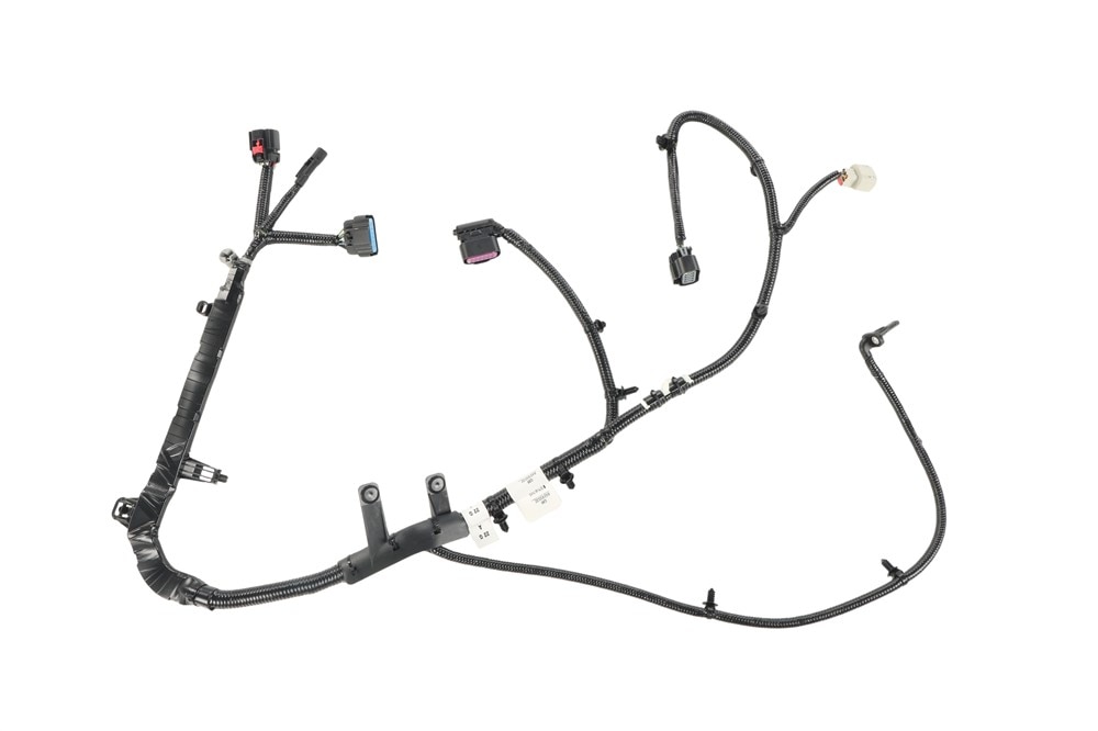 GM Genuine Parts Driver Side Suspension Actuator Wiring Harness