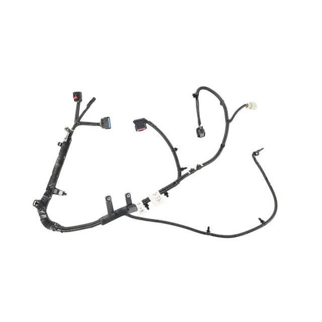 GM Genuine Parts Driver Side Suspension Actuator Wiring Harness