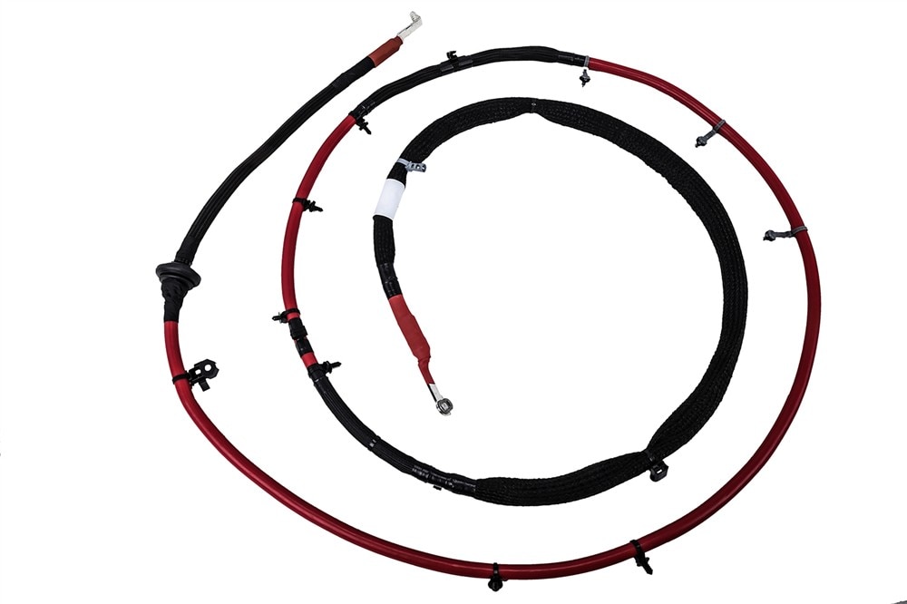 GM Genuine Parts Positive Battery Cable