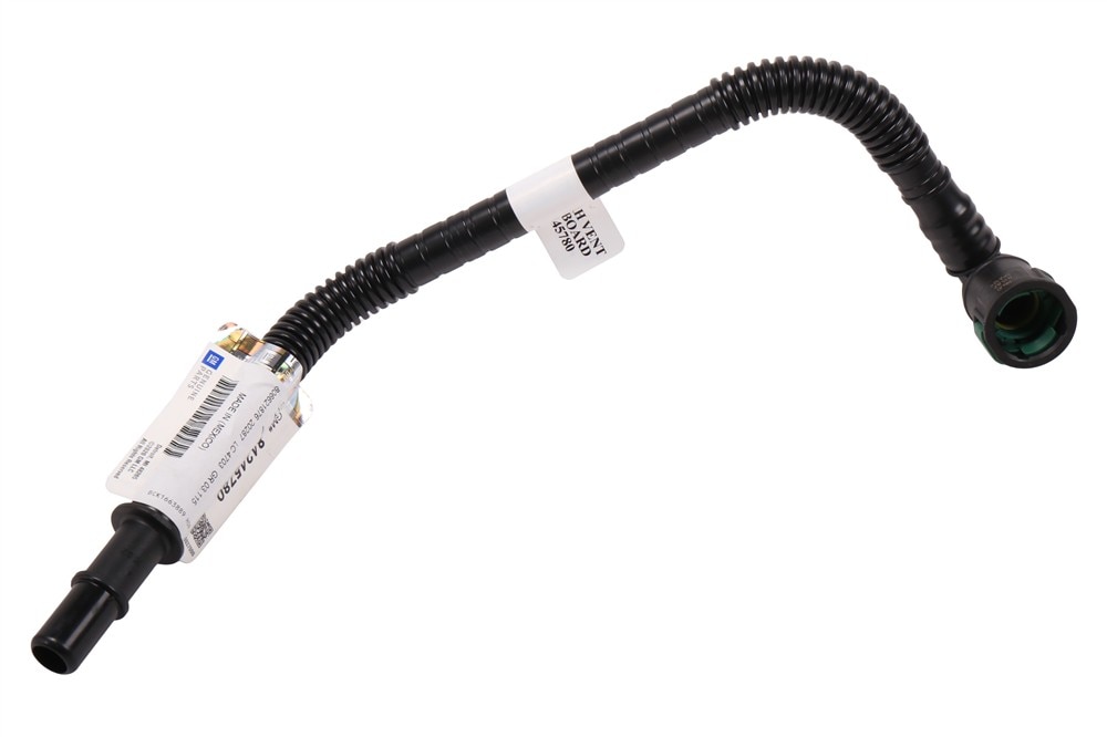 GM Genuine Parts Passenger Side Fuel Feed and Evaporative Emission Pipe