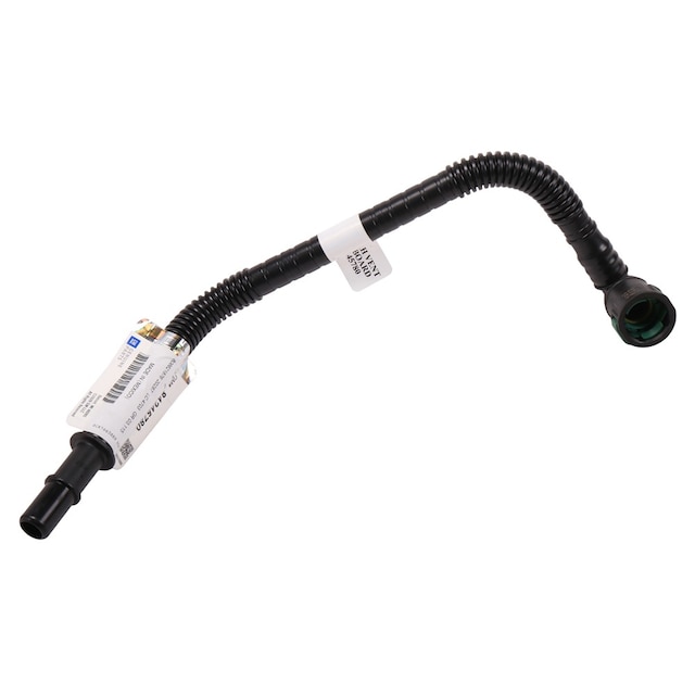 GM Genuine Parts Passenger Side Fuel Feed and Evaporative Emission Pipe