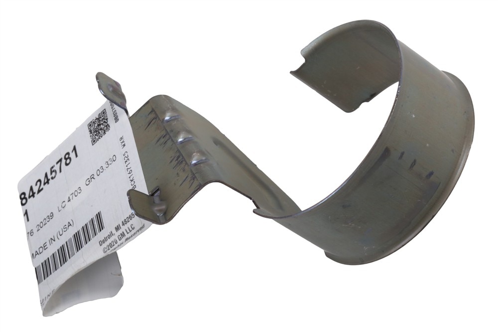 GM Genuine Parts Passenger Side Fuel Feed Hose Bracket