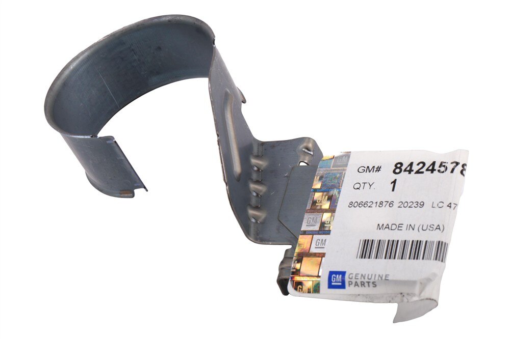 GM Genuine Parts Driver Side Fuel Feed Hose Bracket