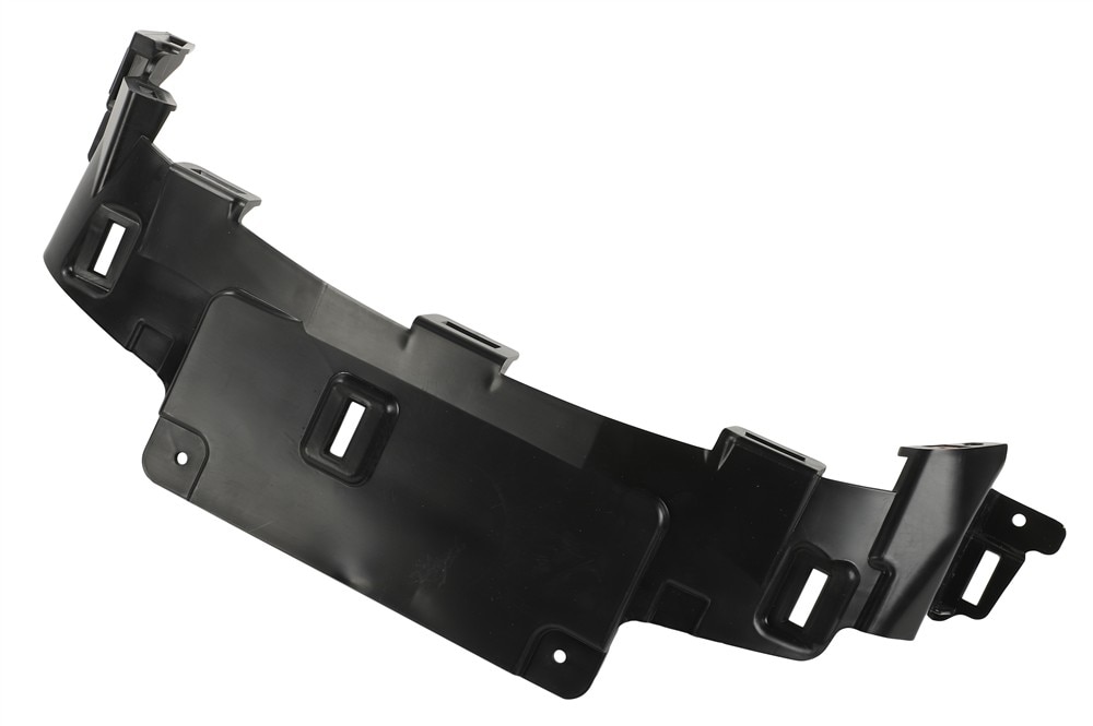 GM Genuine Parts Black Instrument Panel Cluster Upper Trim Plate