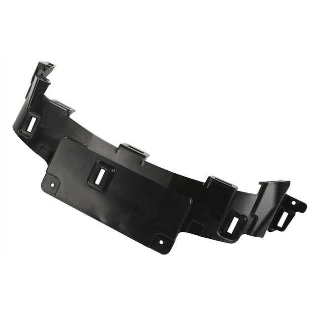 GM Genuine Parts Black Instrument Panel Cluster Upper Trim Plate