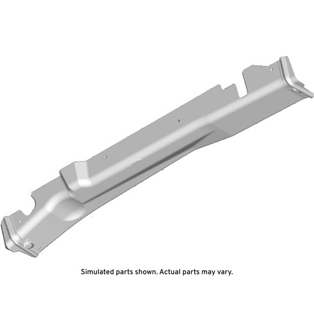 GM Genuine Parts Dash Panel Outer Upper Insulator