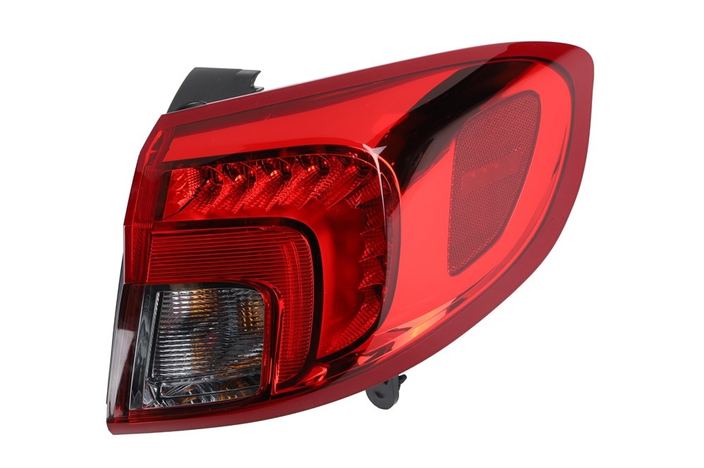 GM Genuine Parts Incandescent Rear Passenger Side Body Structure Stop Lamp