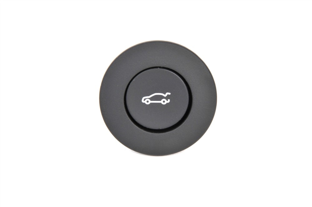 GM Genuine Parts Black Driver Side Rear Compartment Lid Release Switch