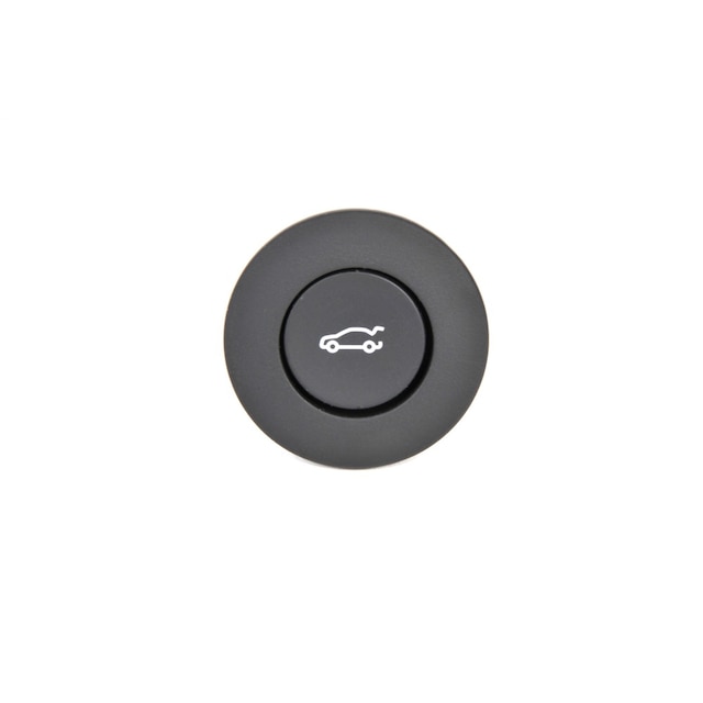 GM Genuine Parts Black Driver Side Rear Compartment Lid Release Switch