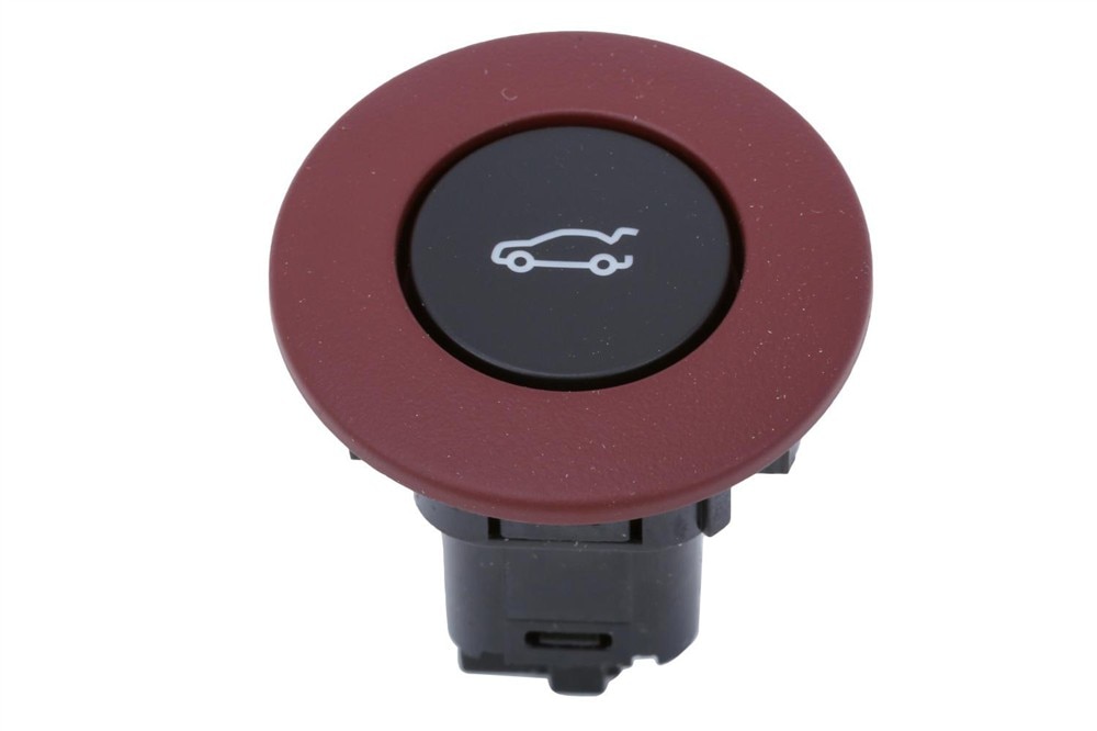 GM Genuine Parts Morello Red Trunk Lid Release Switch