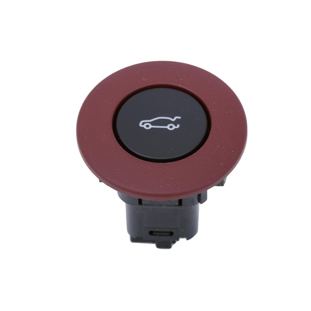 GM Genuine Parts Morello Red Trunk Lid Release Switch