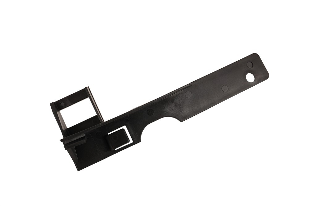 GM Genuine Parts Front Driver Side Bumper Fascia Center Support