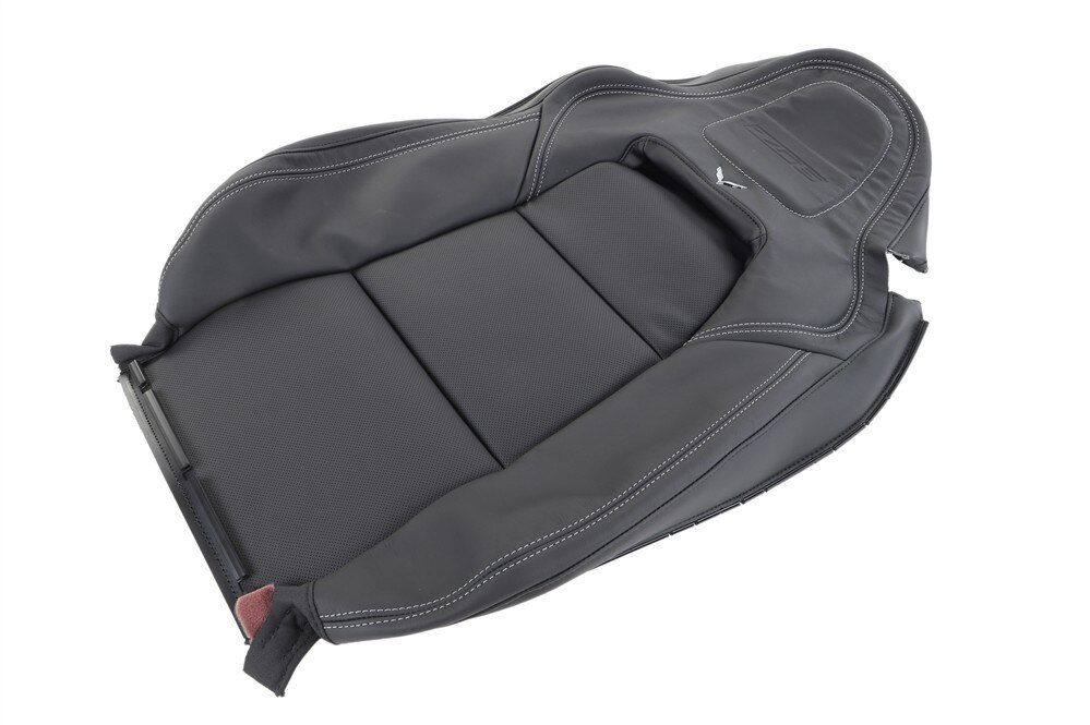 GM Genuine Parts Jet Black Driver Seat Back Cover