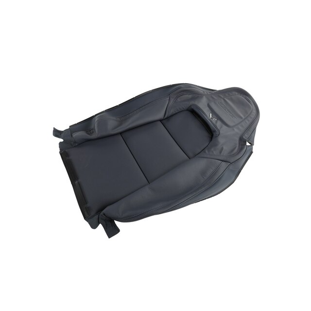 GM Genuine Parts Twilight Blue Front Driver Side Seat Back Cover