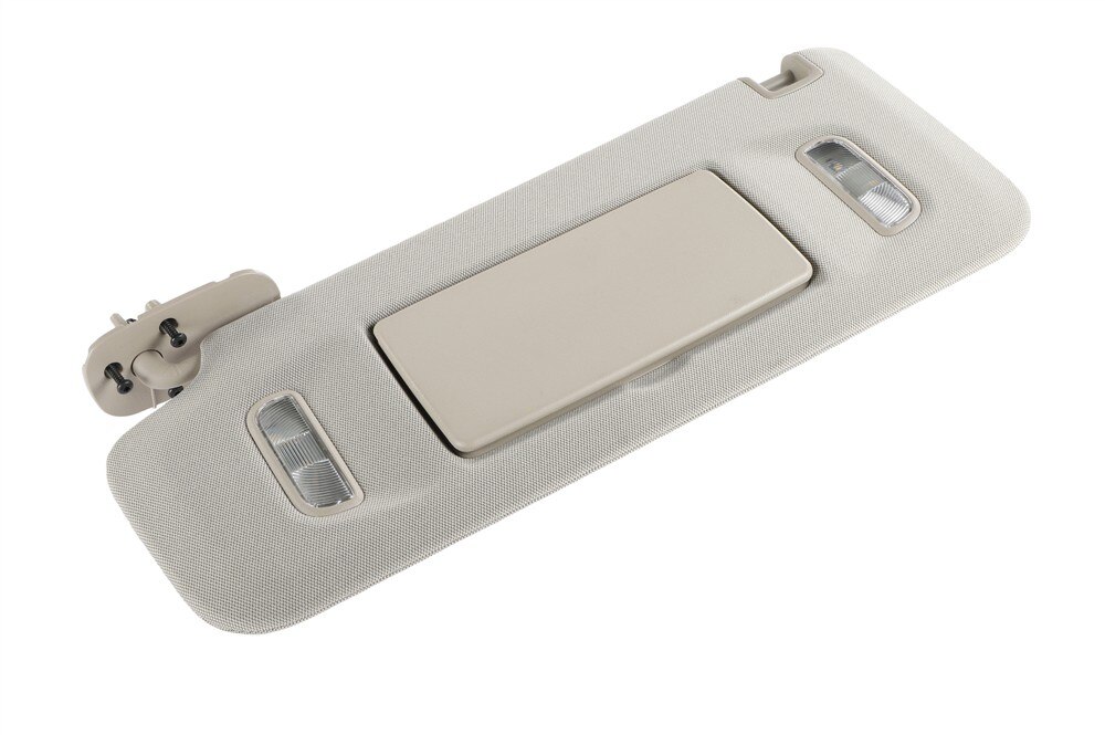 GM Genuine Parts Shale Driver Side Sunshade