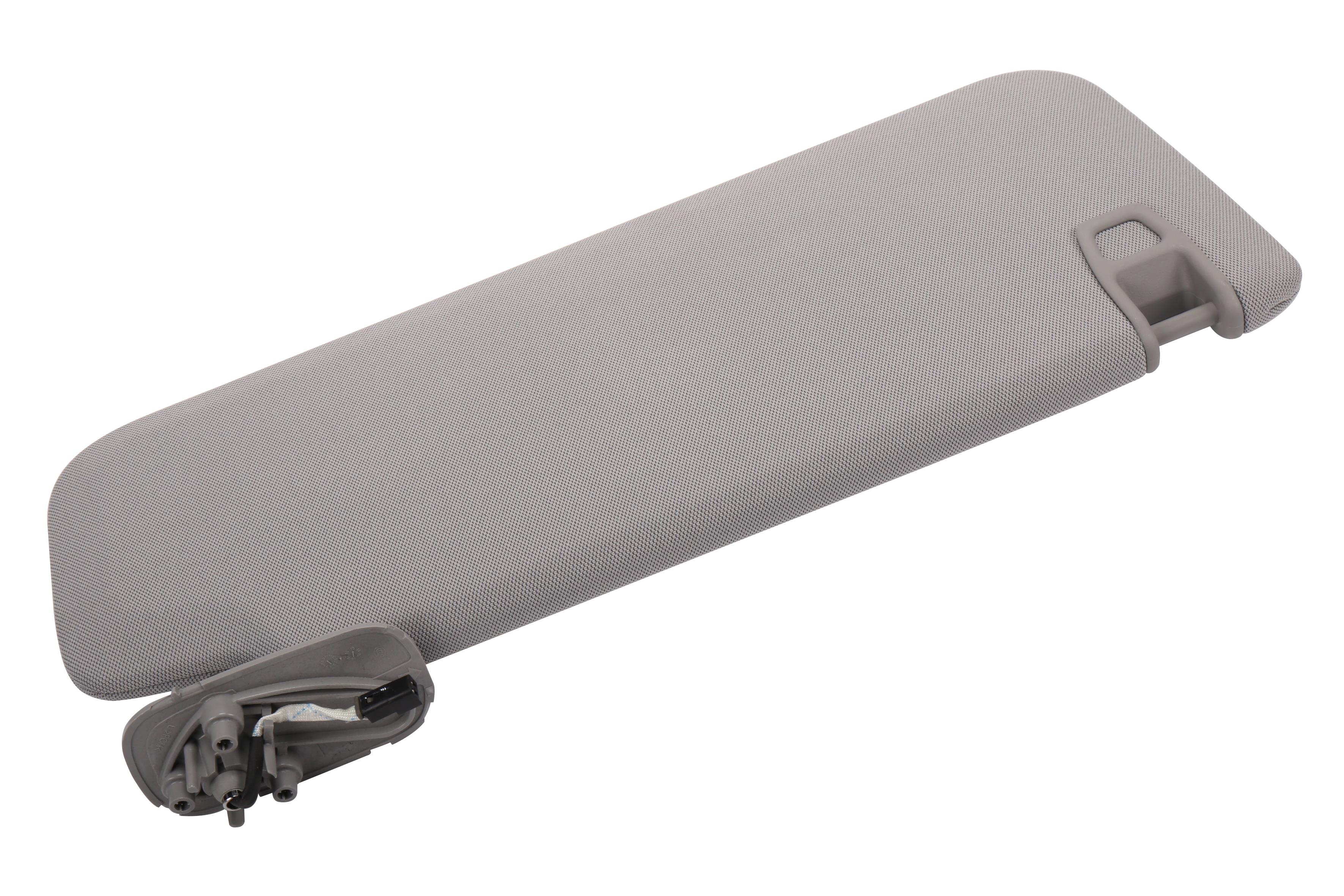 GM Genuine Parts Gray Driver Side Sun Visor | 84247212 | GM