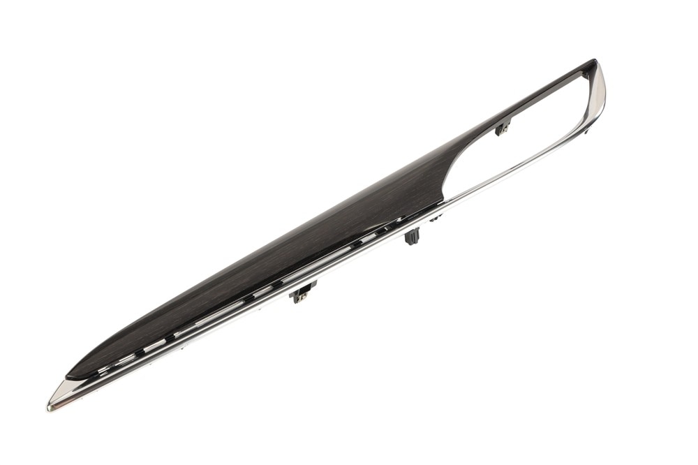 GM Genuine Parts Asagi Madara Front Driver Side Door Trim Panel Applique