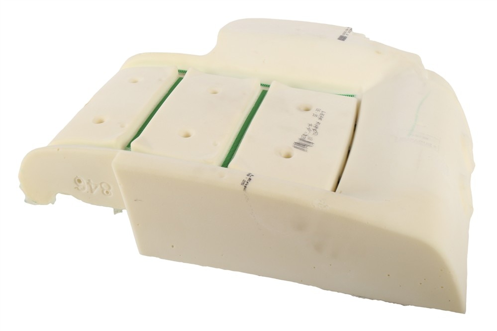 GM Genuine Parts Rear Passenger Side Seat Back Pad