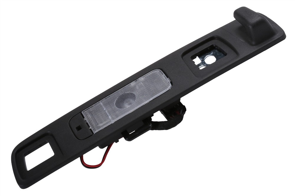 GM Genuine Parts Jet Black Passenger Side Roof Rail Rear Reading and Courtesy Lamp