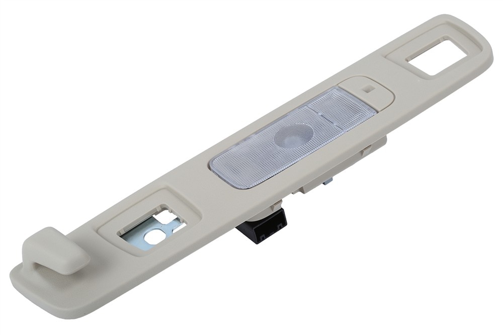 GM Genuine Parts Light Neutral Passenger Side Roof Rail Rear Reading and Courtesy Lamp