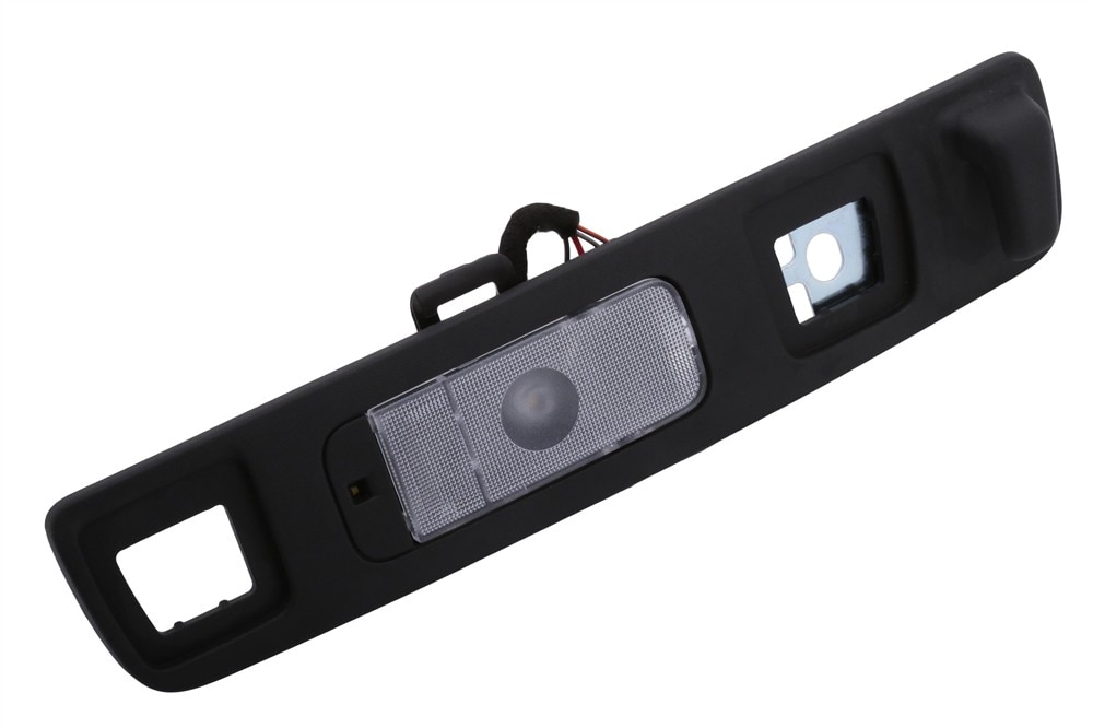 GM Genuine Parts Jet Black Driver Side Roof Rail Rear Reading and Courtesy Lamp