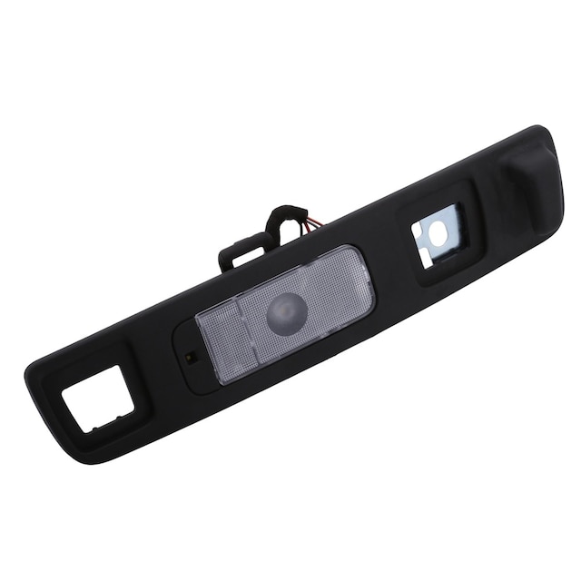 GM Genuine Parts Jet Black Driver Side Roof Rail Rear Reading and Courtesy Lamp