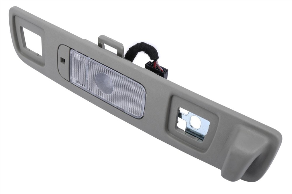 GM Genuine Parts Light Platinum Driver Side Roof Rail Rear Reading and Courtesy Lamp