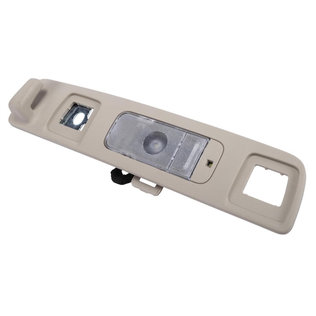 GM Genuine Parts Light Neutral Driver Side Roof Rail Rear Reading and Courtesy Lamp