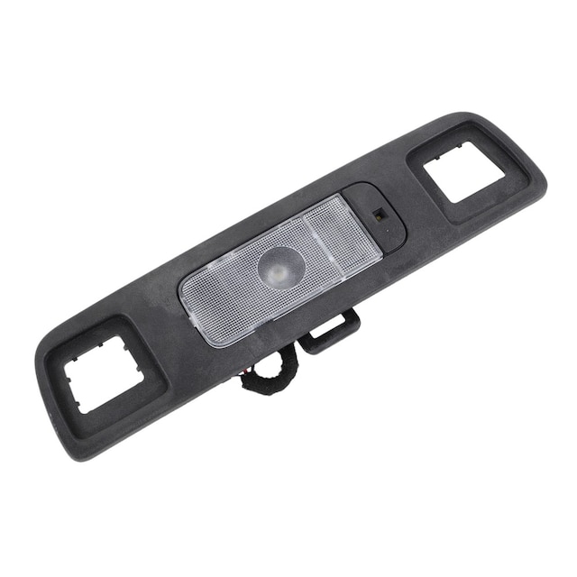 GM Genuine Parts Jet Black Driver Side Roof Rail Rear Reading and Courtesy Lamp