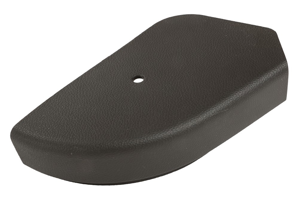 GM Genuine Parts Dark Atmosphere Rear Passenger Side Seat Inner Hinge Finish Cover