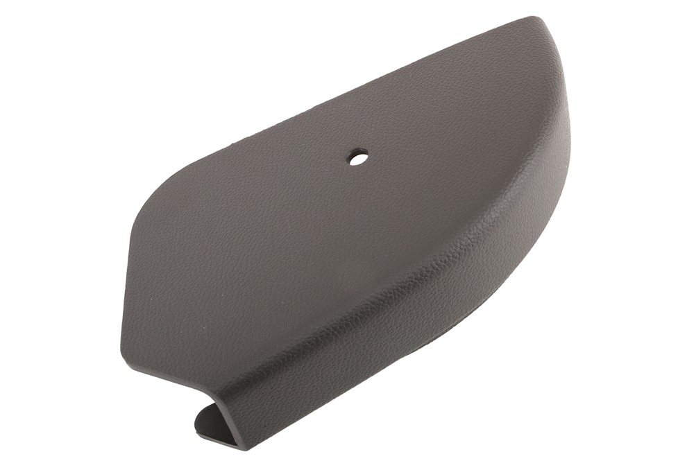 GM Genuine Parts Dark Atmosphere Rear Driver Side Seat Inner Hinge Finish Cover