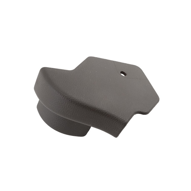 GM Genuine Parts Dark Atmosphere Rear Passenger Side Seat Hinge Finish Cover