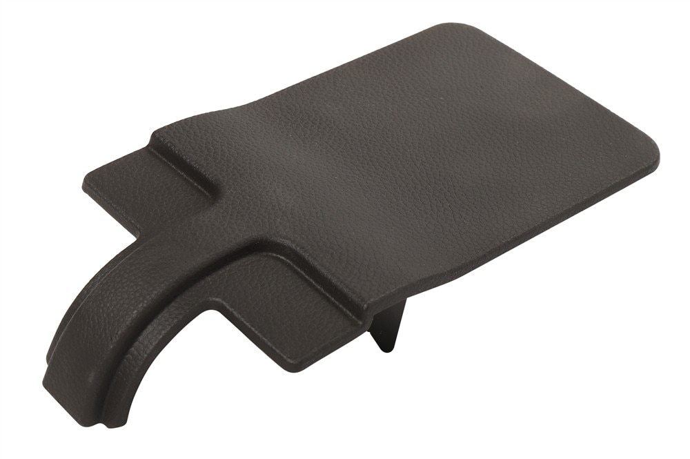 GM Genuine Parts Dark Atmosphere Rear Seat Hinge Finish Cover