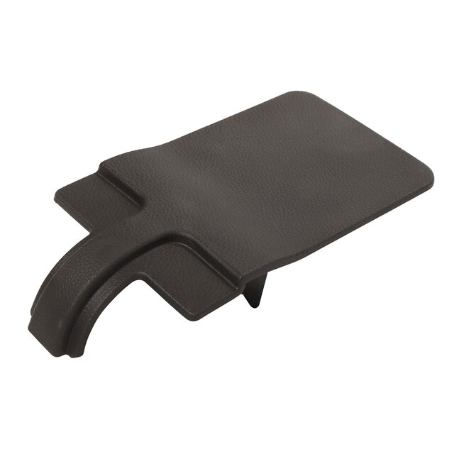 GM Genuine Parts Dark Atmosphere Rear Seat Hinge Finish Cover