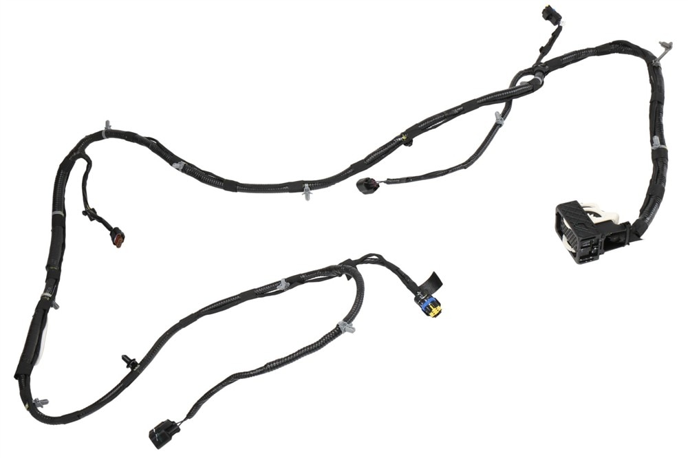 GM Genuine Parts Front Object Alarm Sensor Wiring Harness
