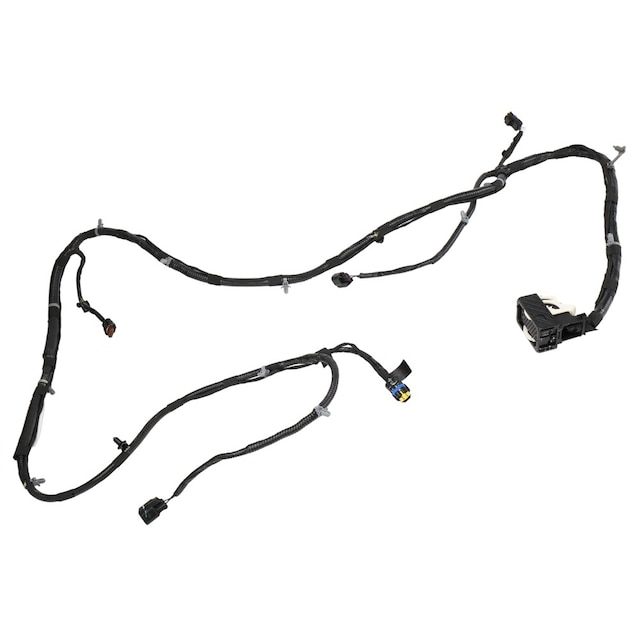 GM Genuine Parts Front Object Alarm Sensor Wiring Harness