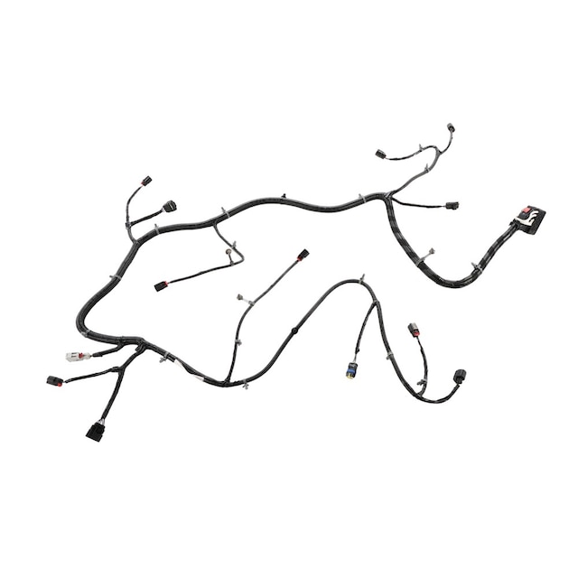 GM Genuine Parts Front Object Alarm Sensor Wiring Harness