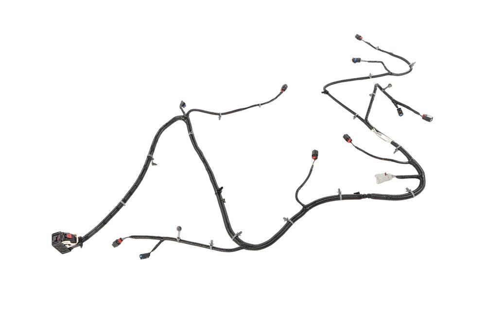 GM Genuine Parts Front Object Alarm Sensor Wiring Harness