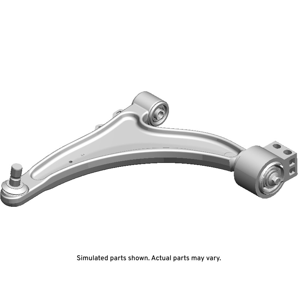 GM Genuine Parts Front Driver Side Lower Control Arm