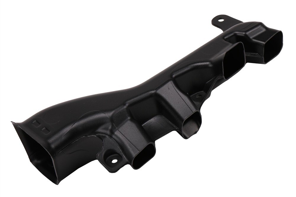 GM Genuine Parts Passenger Side Floor Front Air Outlet Duct