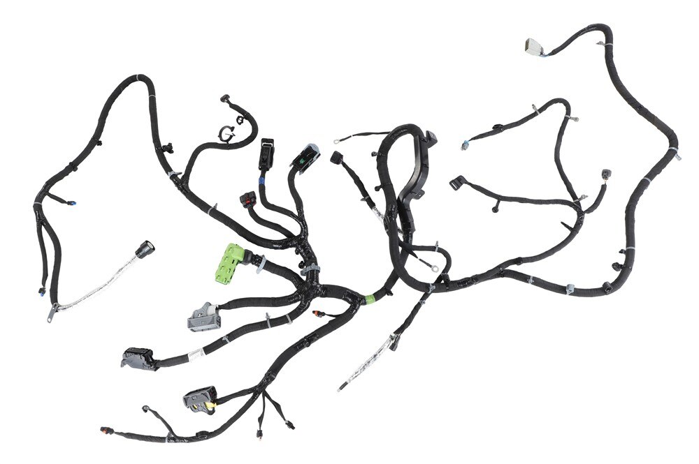 GM Genuine Parts Engine Wiring Harness