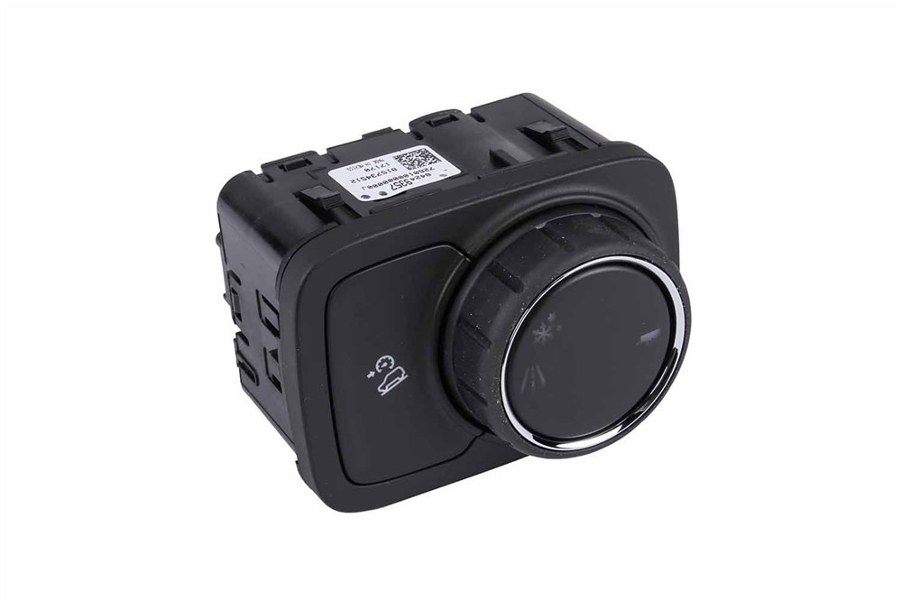GM Genuine Parts Jet Black Ride Control Switch