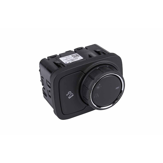GM Genuine Parts Jet Black Ride Control Switch
