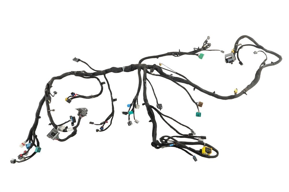 GM Genuine Parts Instrument Panel Wiring Harness