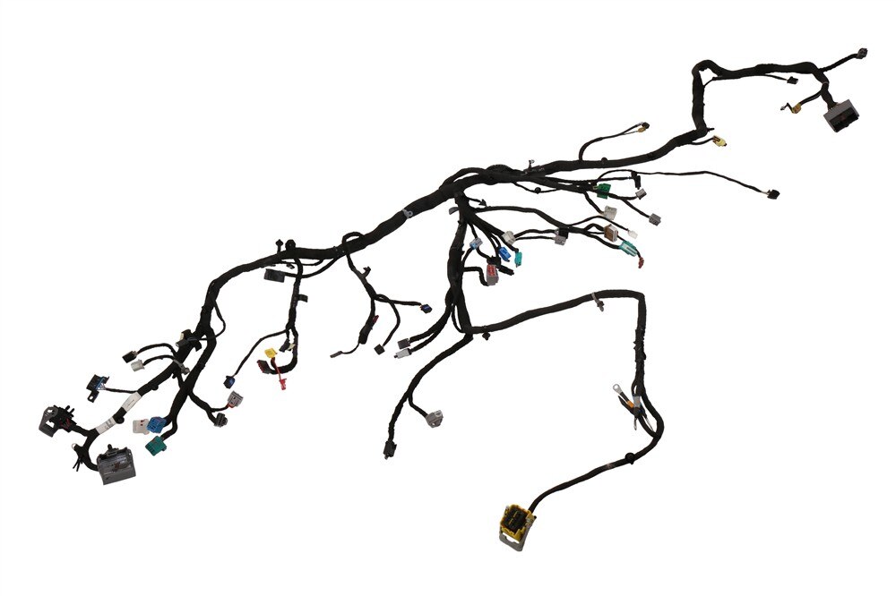 GM Genuine Parts Instrument Panel Wiring Harness