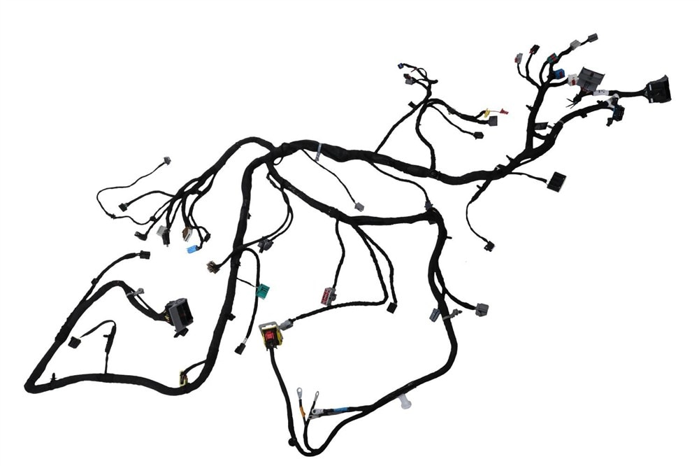 GM Genuine Parts Instrument Panel Wiring Harness