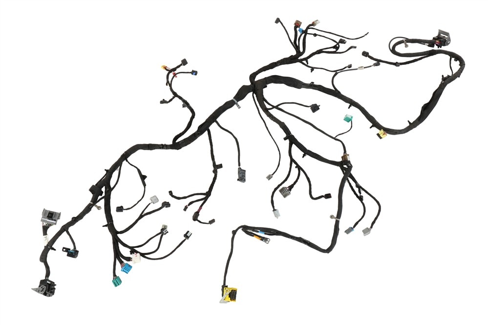 GM Genuine Parts Instrument Panel Wiring Harness